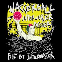 Water Polo German Flatbill Hat