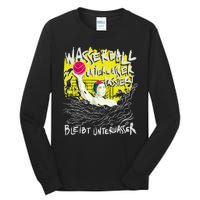 Water Polo German Tall Long Sleeve T-Shirt