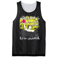 Water Polo German Mesh Reversible Basketball Jersey Tank