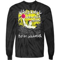 Water Polo German Tie-Dye Long Sleeve Shirt