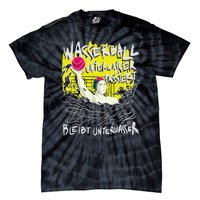 Water Polo German Tie-Dye T-Shirt