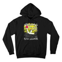 Water Polo German Tall Hoodie