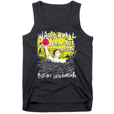 Water Polo German Tank Top