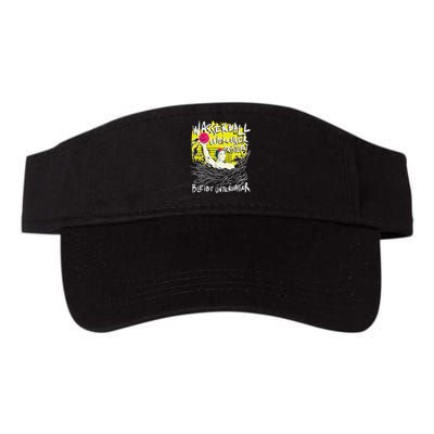 Water Polo German Valucap Bio-Washed Visor