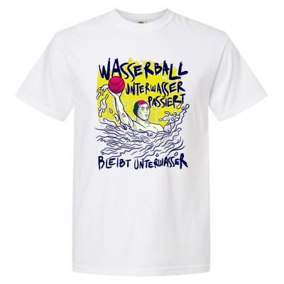 Water Polo German Garment-Dyed Heavyweight T-Shirt