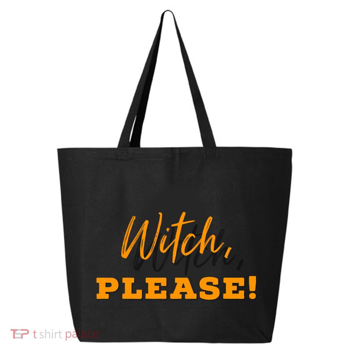 Witch Please Gift 25L Jumbo Tote