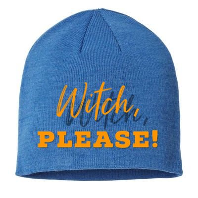 Witch Please Gift Sustainable Beanie