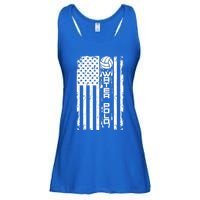 Water Polo Gift Cute Team Aquatic Sport Hood Usa Gift Ladies Essential Flowy Tank