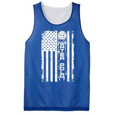 Water Polo Gift Cute Team Aquatic Sport Hood Usa Gift Mesh Reversible Basketball Jersey Tank