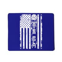 Water Polo Gift Cute Team Aquatic Sport Hood Usa Gift Mousepad