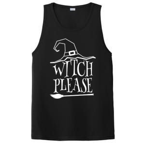 Witch Please Halloween Gift PosiCharge Competitor Tank