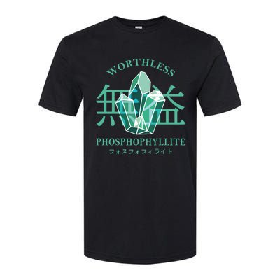 Worthless Phosphophyllite Houseki No Kuni Softstyle CVC T-Shirt