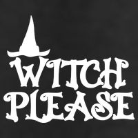 Witch Please Halloween Funny Cool Comfort Performance Bucket Hat