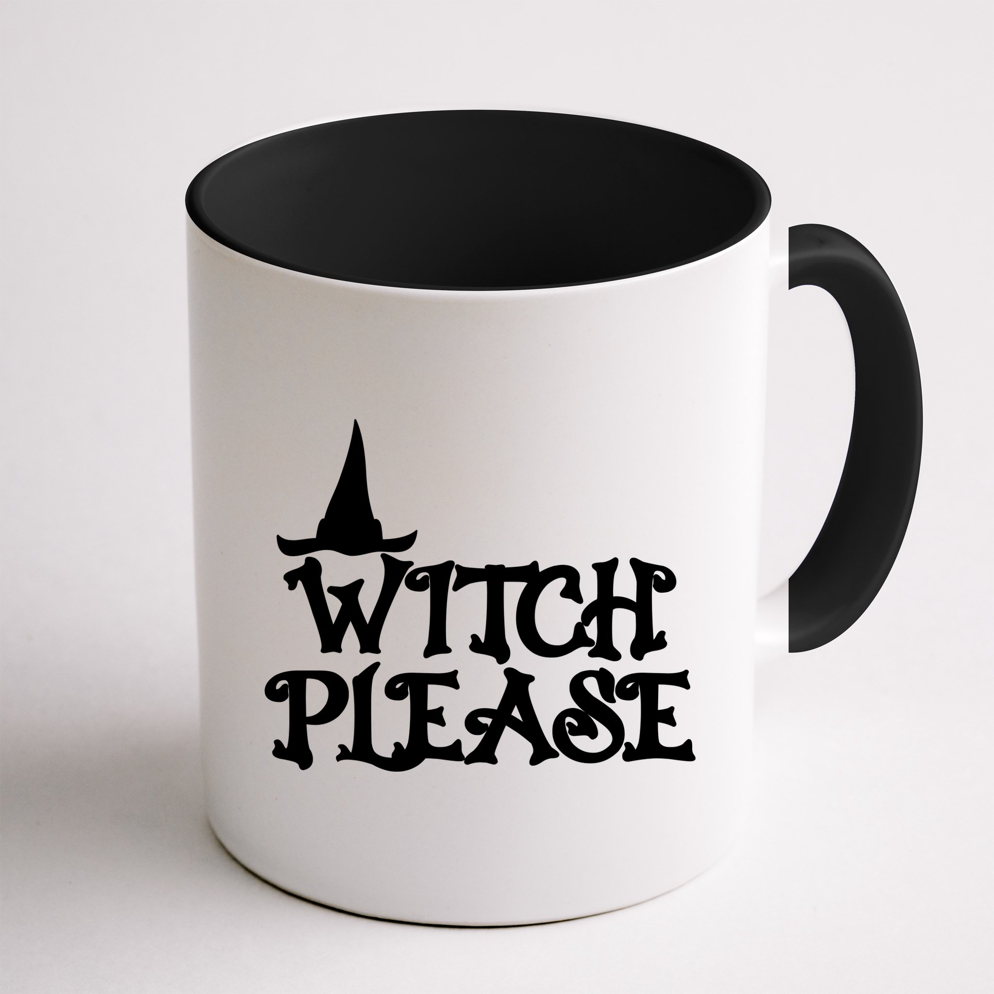 Witch Please Halloween Funny Mug