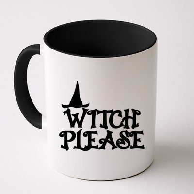 Witch Please Halloween Funny Mug
