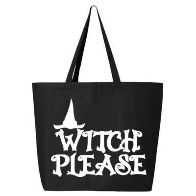 Witch Please Halloween Funny 25L Jumbo Tote