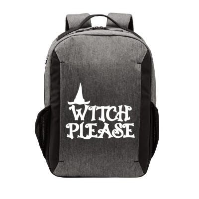 Witch Please Halloween Funny Vector Backpack