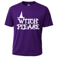 Witch Please Halloween Funny Performance Shirt