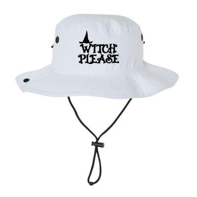 Witch Please Halloween Funny Legacy Cool Fit Booney Bucket Hat