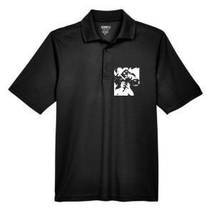 World Peace It Is Written Mmxxiv Snake Men's Origin Performance Pique Polo