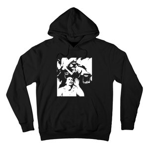 World Peace It Is Written Mmxxiv Snake Hoodie