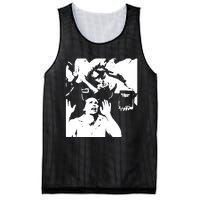 World Peace It Is Written Mmxxiv Snake Mesh Reversible Basketball Jersey Tank