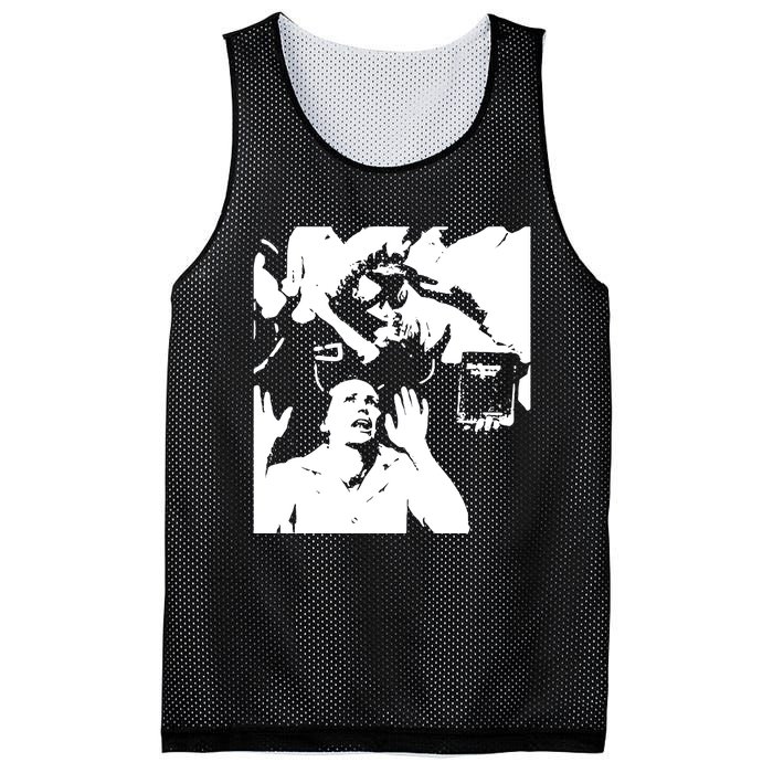 World Peace It Is Written Mmxxiv Snake Mesh Reversible Basketball Jersey Tank