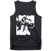 World Peace It Is Written Mmxxiv Snake Tank Top