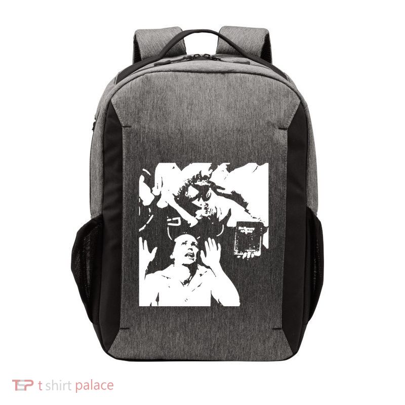 World Peace It Is Written Mmxxiv Snake Vector Backpack