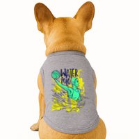 Water Polo In Action Doggie Tank