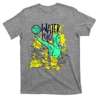 Water Polo In Action T-Shirt