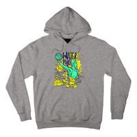 Water Polo In Action Tall Hoodie