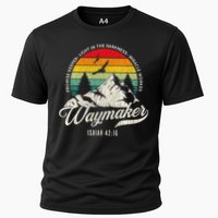 Waymaker Promise Keeper Miracle Worker Christian Performance Shirt