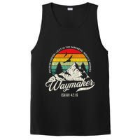 Waymaker Promise Keeper Miracle Worker Christian PosiCharge Competitor Tank