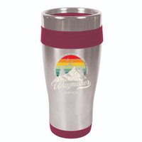 Waymaker Promise Keeper Miracle Worker Christian 16oz Travel Tumbler