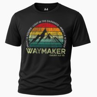 Waymaker Promise Keeper Miracle Worker Christian Performance Shirt