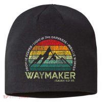 Waymaker Promise Keeper Miracle Worker Christian Sustainable Beanie