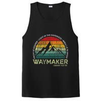 Waymaker Promise Keeper Miracle Worker Christian PosiCharge Competitor Tank
