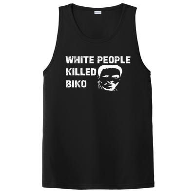 White People Killed Biko PosiCharge Competitor Tank