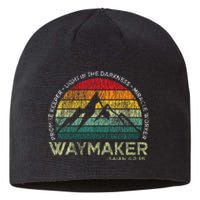 Waymaker Promise Keeper Miracle Worker Christian Sustainable Beanie