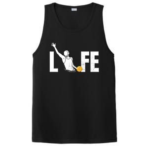 Water Polo Life Water Polo Player Gift Love Water Polo Gift PosiCharge Competitor Tank