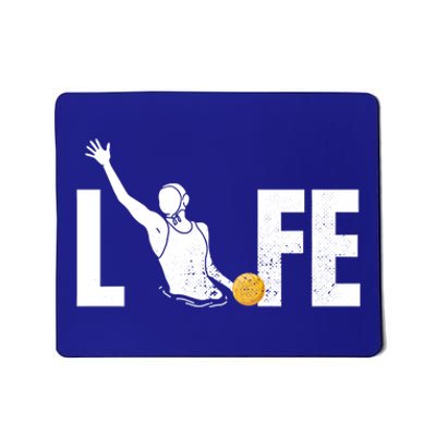 Water Polo Life Water Polo Player Gift Love Water Polo Gift Mousepad