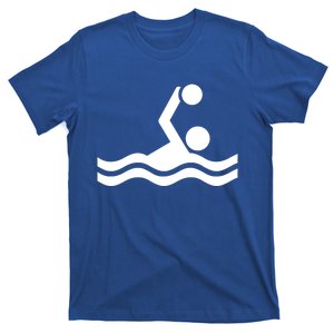 Water Polo Logo Funny Gift T-Shirt