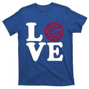 Water Polo Love Gift T-Shirt