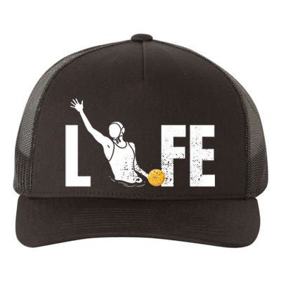 Water Polo Life Water Polo Player Gift Love Water Polo Cool Yupoong Adult 5-Panel Trucker Hat