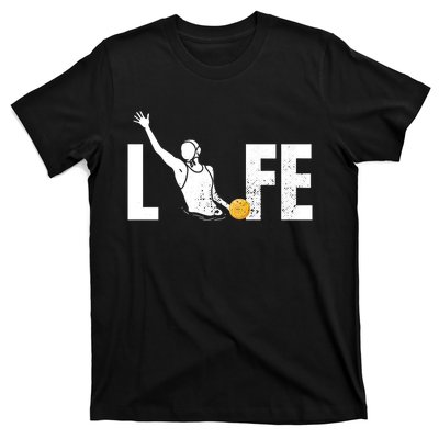 Water Polo Life Water Polo Player Gift Love Water Polo Cool T-Shirt