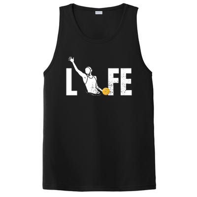 Water Polo Life Water Polo Player Gift Love Water Polo Cool PosiCharge Competitor Tank