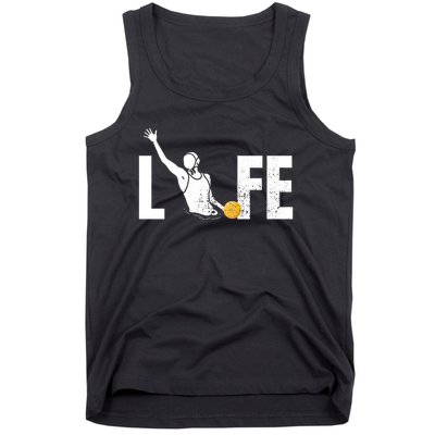 Water Polo Life Water Polo Player Gift Love Water Polo Cool Tank Top