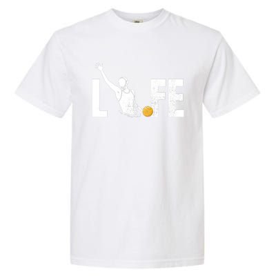 Water Polo Life Water Polo Player Gift Love Water Polo Cool Garment-Dyed Heavyweight T-Shirt