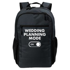 Wedding Planning Mode On Bride Gift Daily Commute Backpack